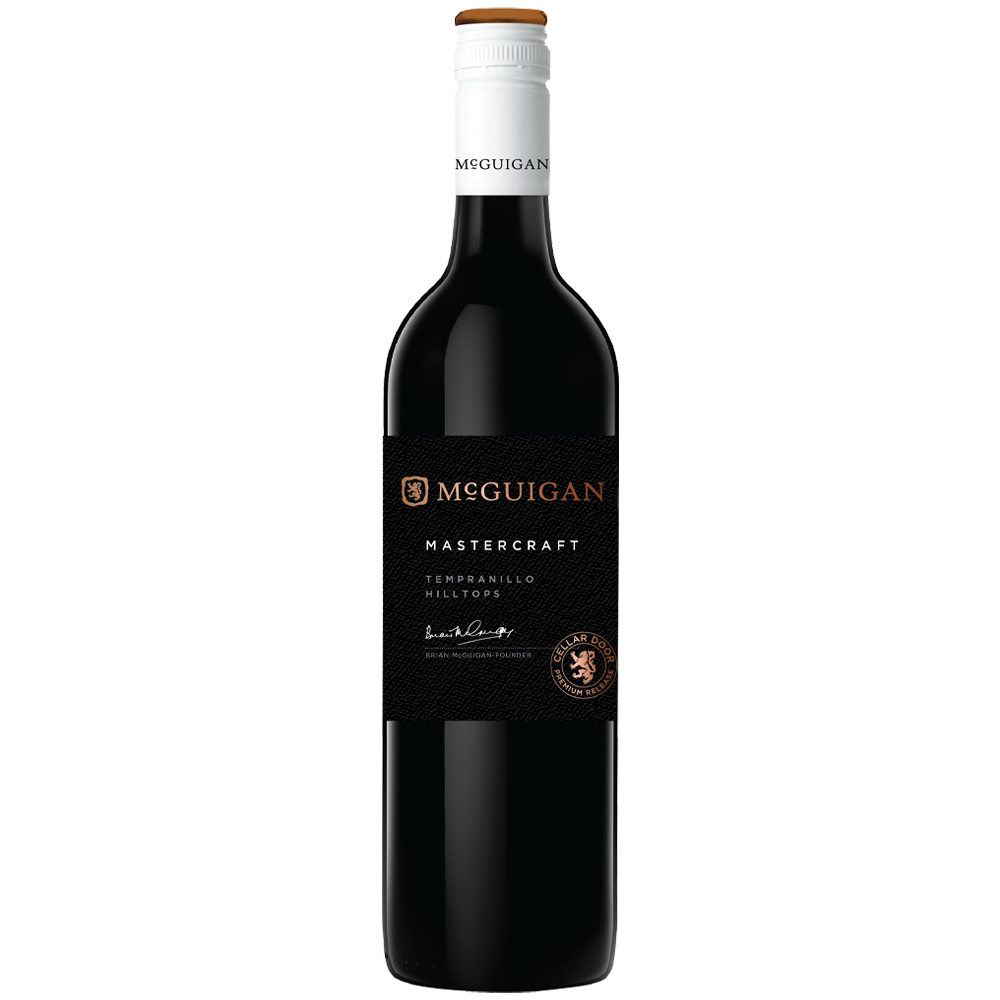 2021 McGuigan Mastercraft Tempranillo